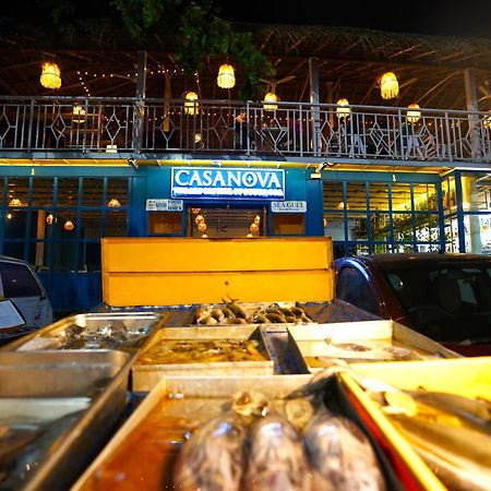 Casanova By The Sea - Just A Walk Away To Canacona Beach Палолем Екстериор снимка